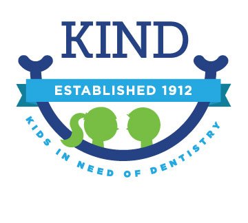 Kids in Need of Dentistry (KIND) logo
