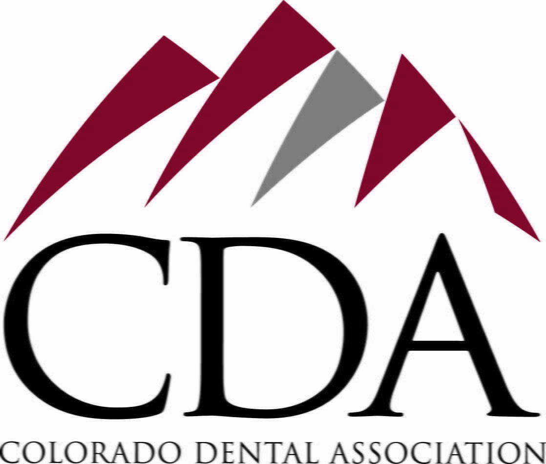 Colorado Dental Association logo