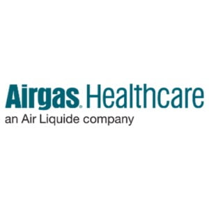 Airgas Healthcare logo