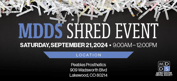 Shred Event