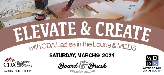 Elevate & Create Women's Event