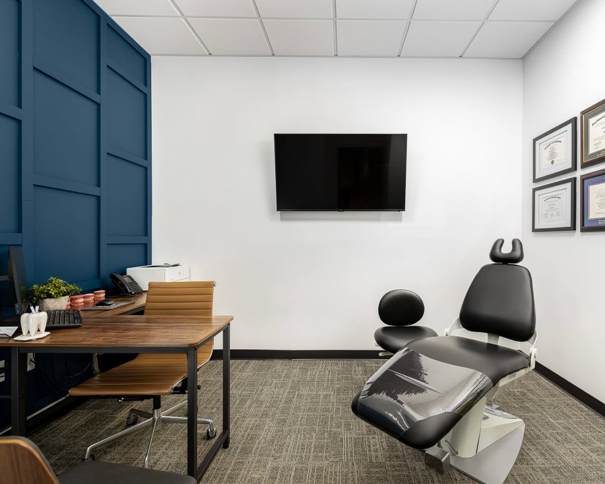 dental office