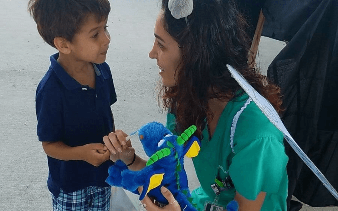 I am MDDS: Dr. Sanaz Merchi