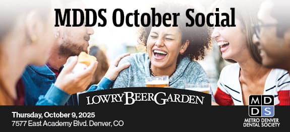 MDDS October Social - Lowry Beer Garden - October 9, 2025